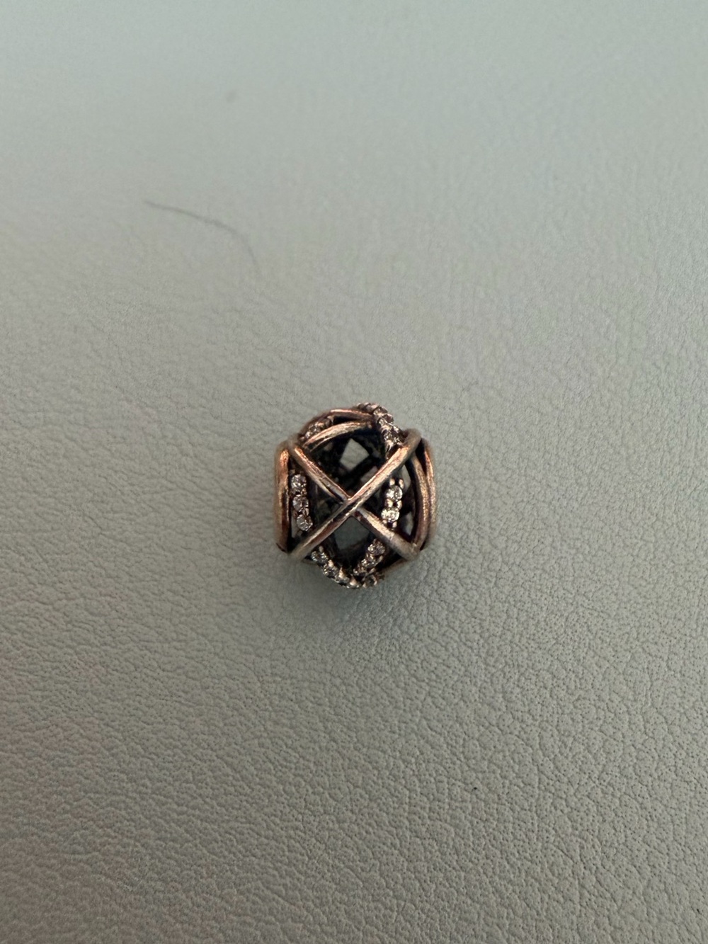 Pandora Filigree Bead Charm
